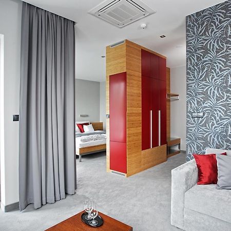 Wellness Hotel Abacie Nový Jičín Chambre photo