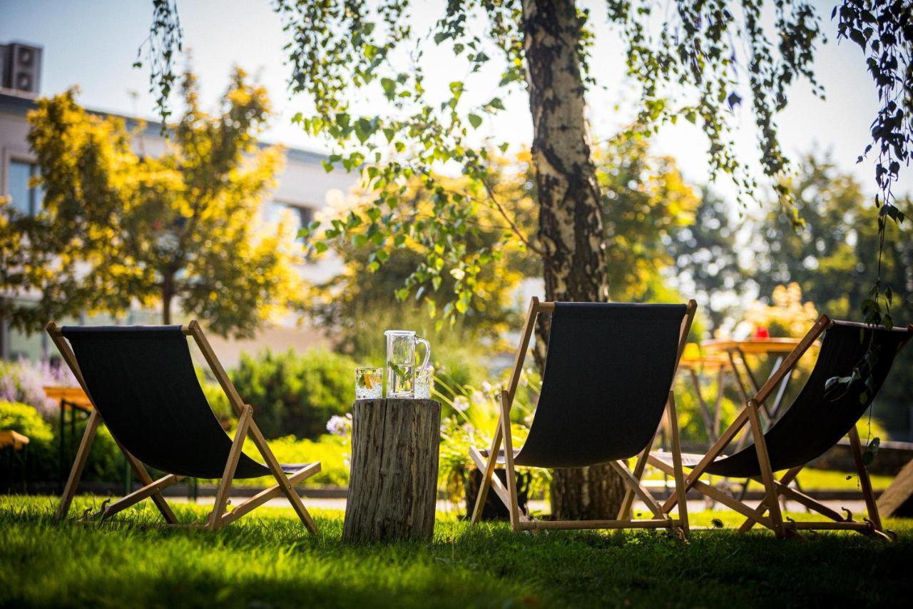 Wellness Hotel Abacie Nový Jičín Extérieur photo