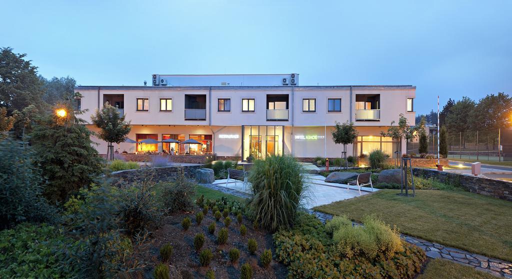 Wellness Hotel Abacie Nový Jičín Extérieur photo