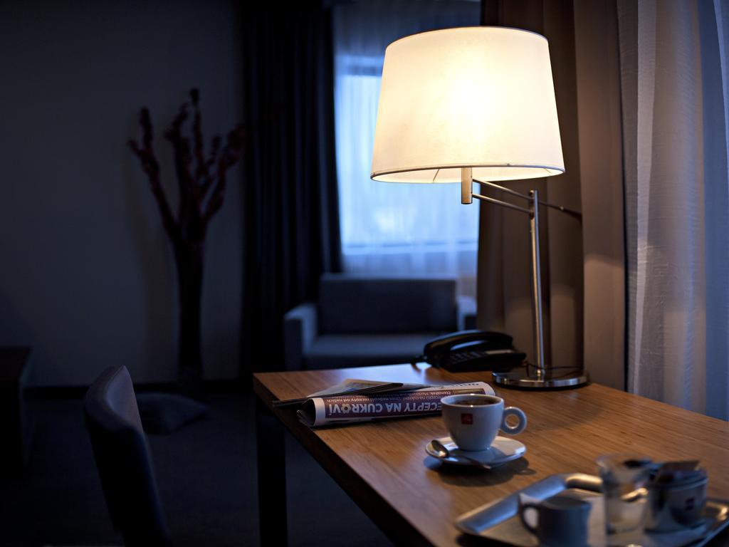 Wellness Hotel Abacie Nový Jičín Extérieur photo