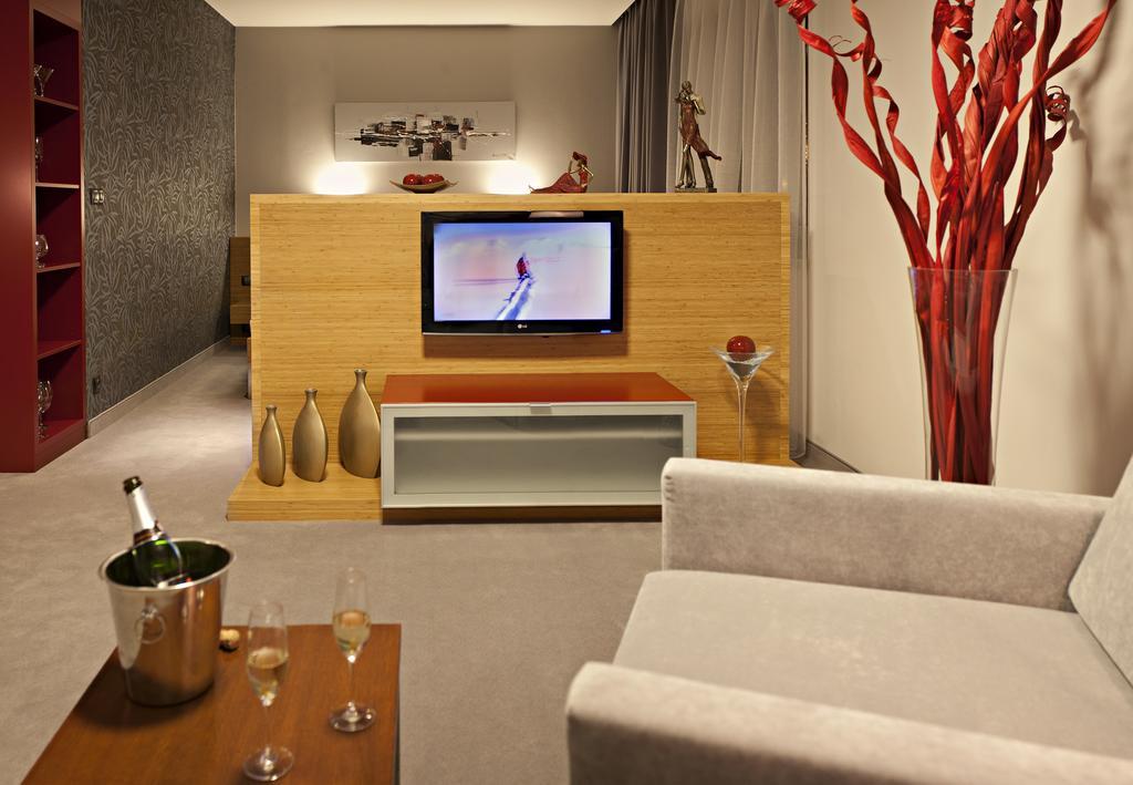 Wellness Hotel Abacie Nový Jičín Extérieur photo