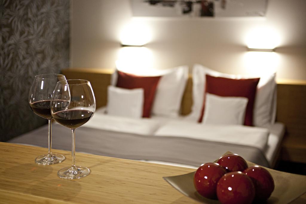Wellness Hotel Abacie Nový Jičín Extérieur photo