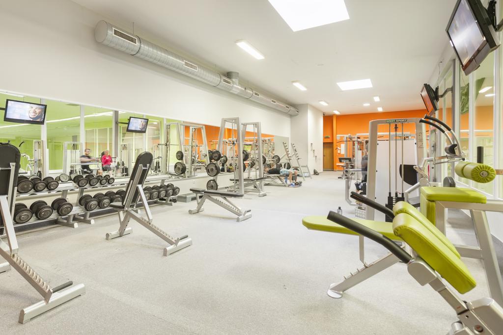 Wellness Hotel Abacie Nový Jičín Extérieur photo