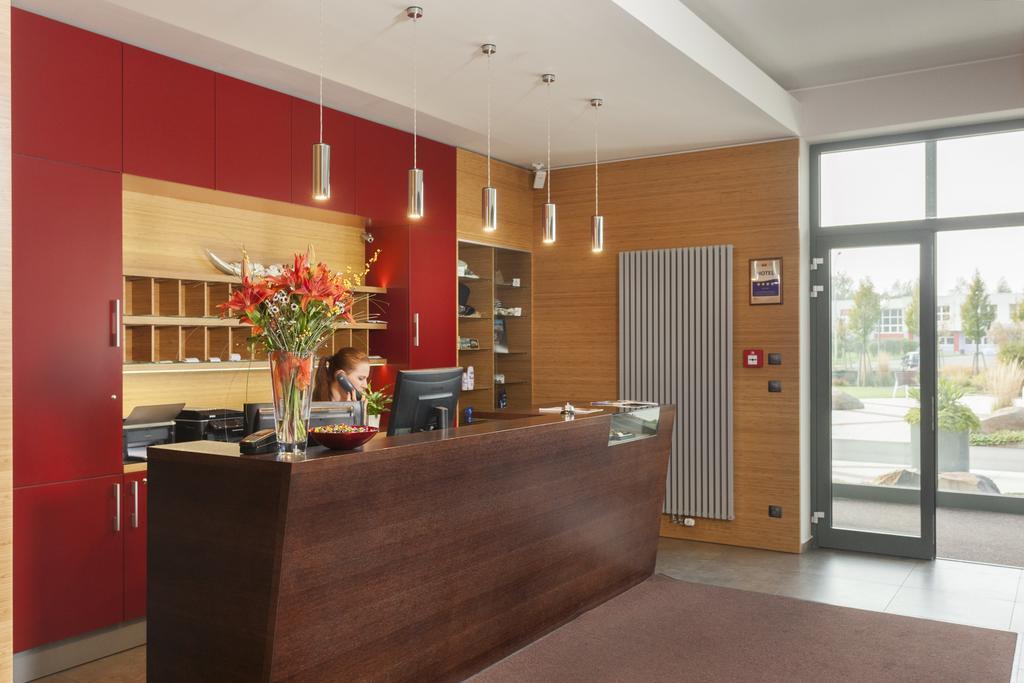 Wellness Hotel Abacie Nový Jičín Extérieur photo