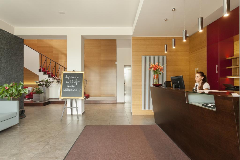 Wellness Hotel Abacie Nový Jičín Extérieur photo
