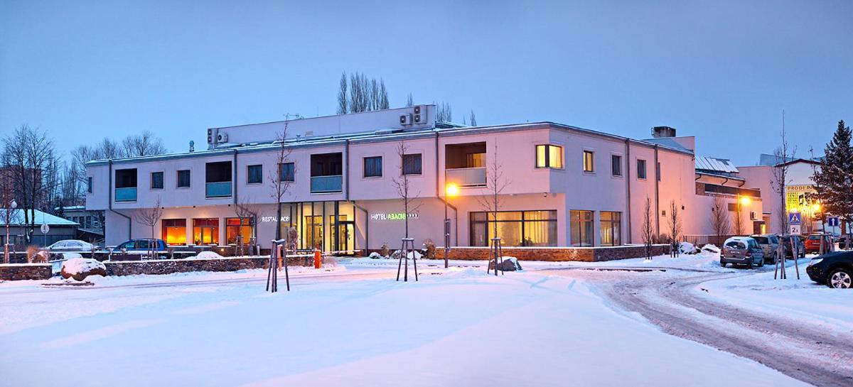 Wellness Hotel Abacie Nový Jičín Extérieur photo