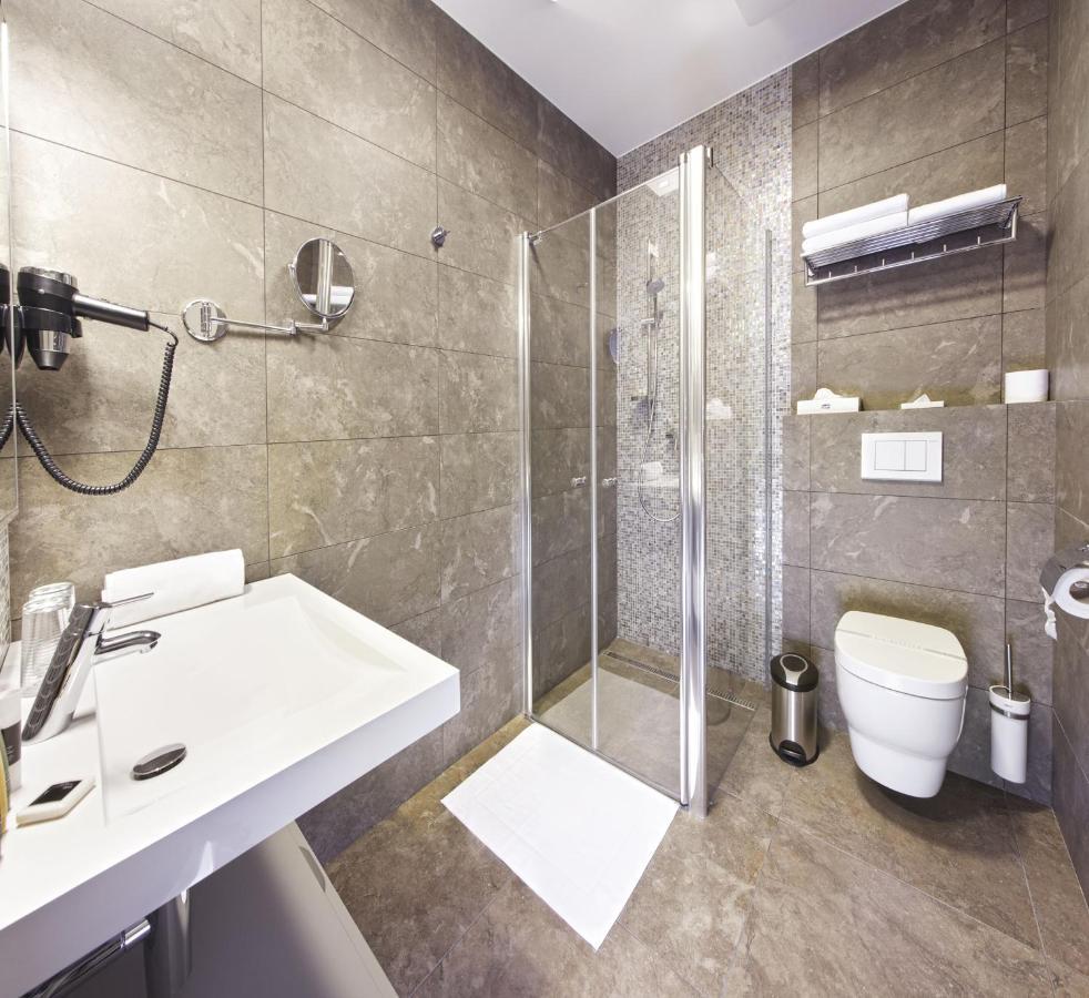 Wellness Hotel Abacie Nový Jičín Extérieur photo