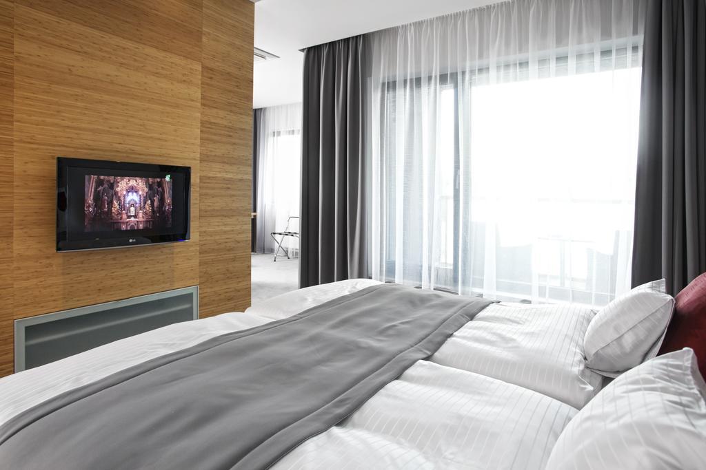 Wellness Hotel Abacie Nový Jičín Chambre photo